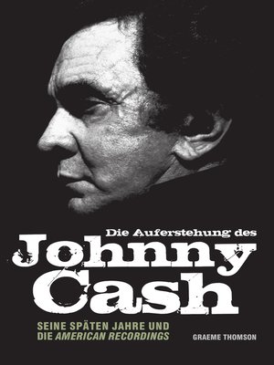 cover image of Die Auferstehung des Johnny Cash